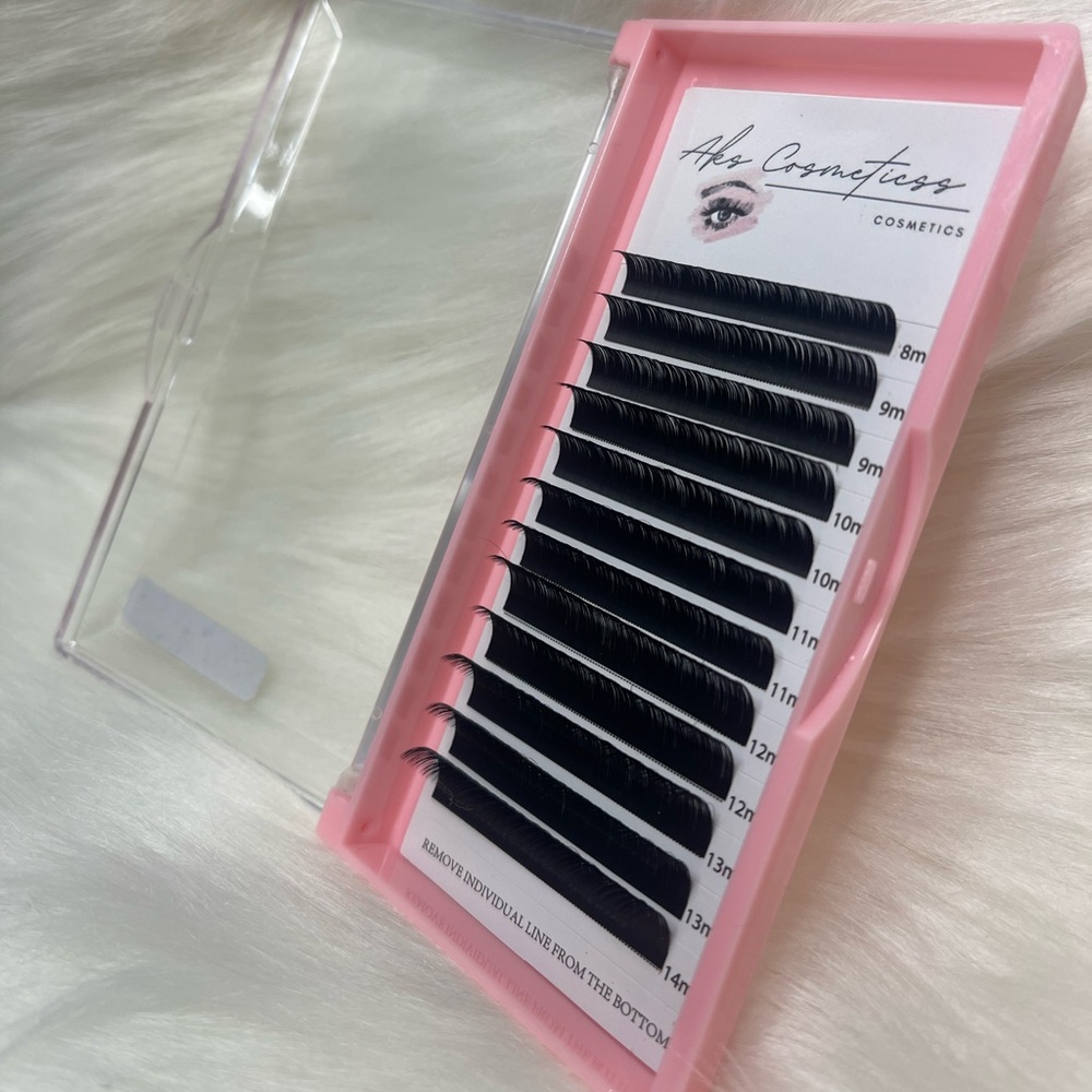 Lash Extensions Trays